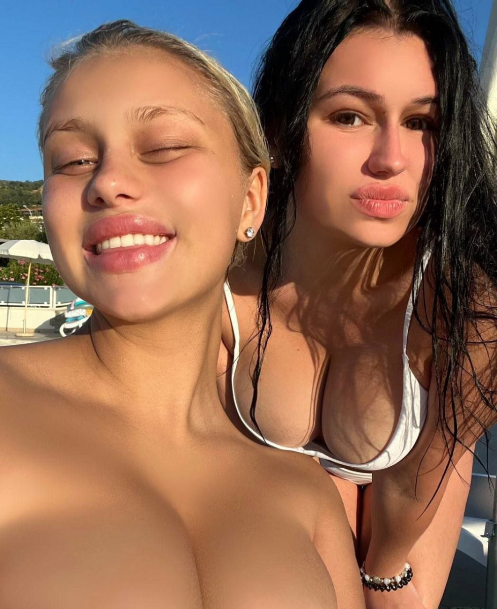 Ulyanochka Sokolova Pop