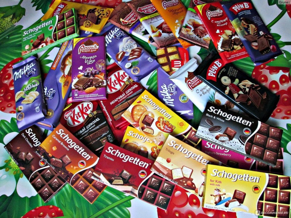 Girl's chocolate eye