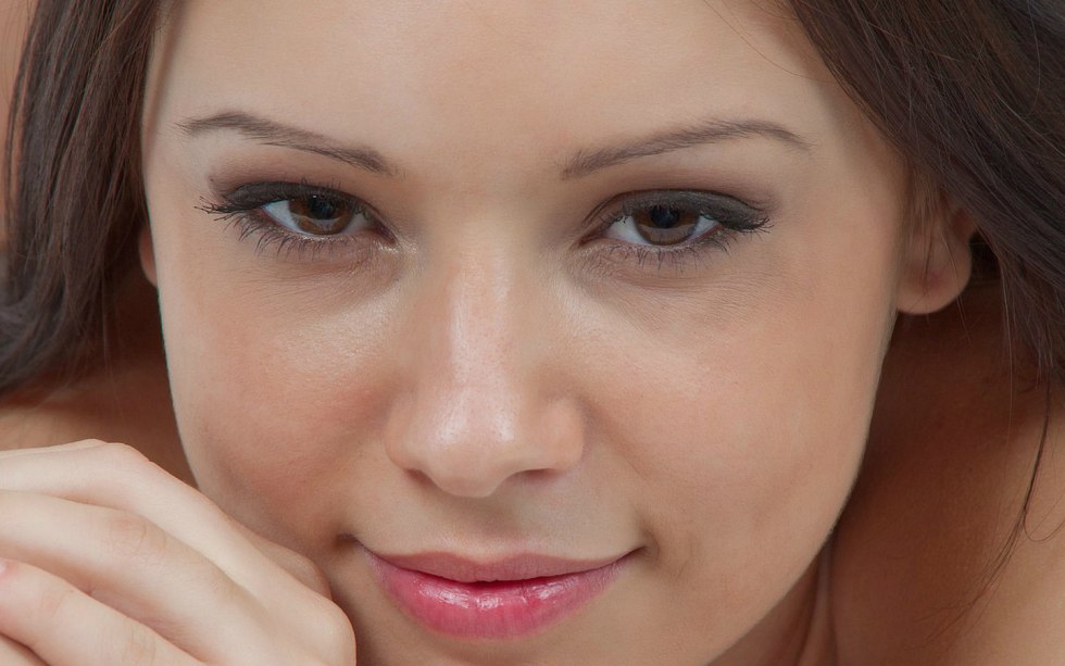 Man and woman in bed