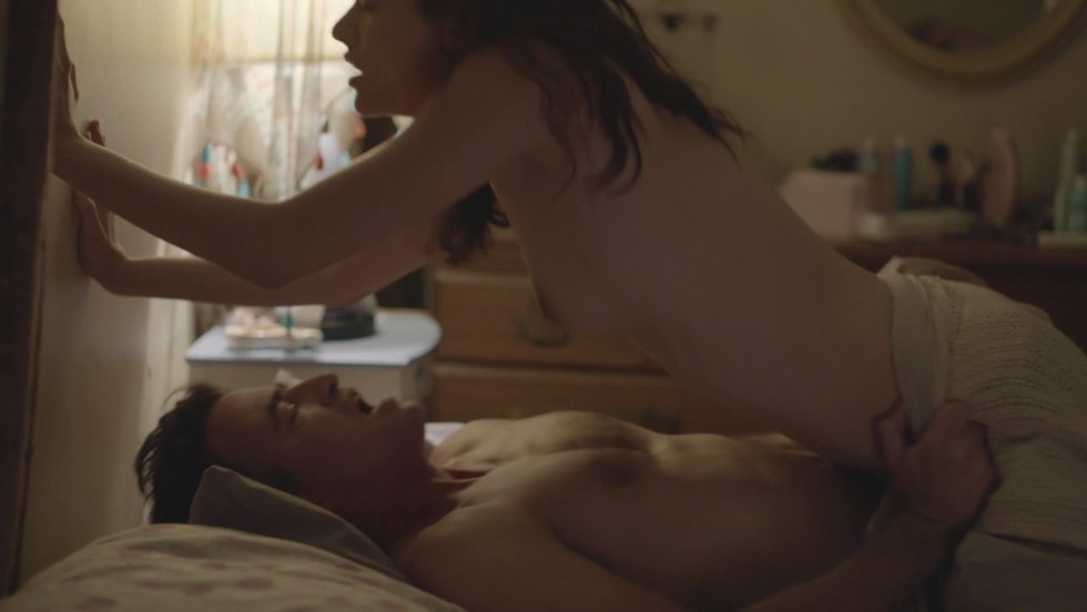 Naked Debbie made of shameless