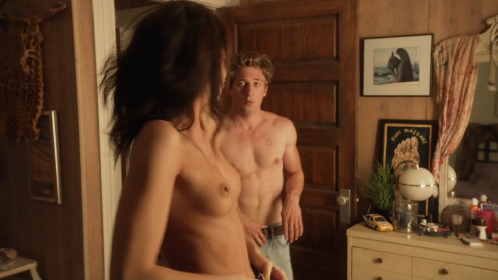 Ruby Modin Naked shameless