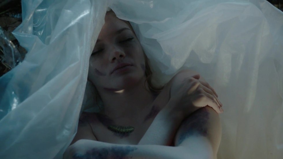 Tatyana Kosach-Bryndina Naked