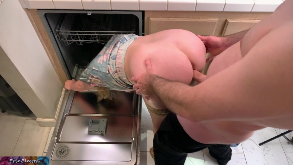 Sucked in the kitchen Japanese