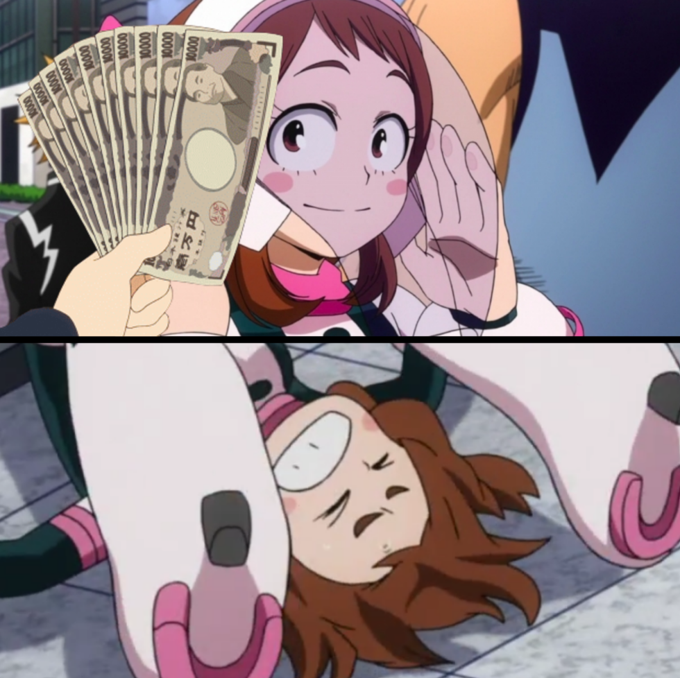 Pacific Northwest and Mabel Anal