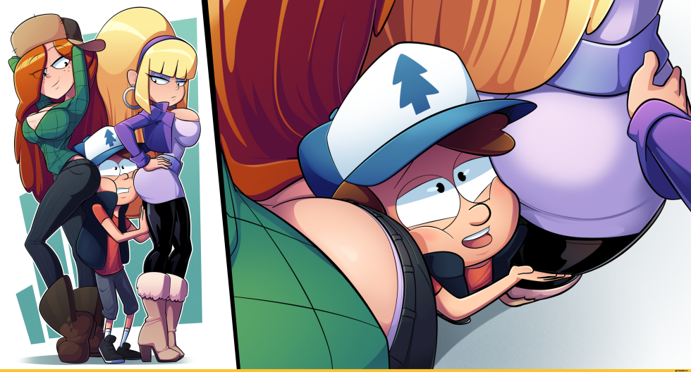 Hentai comics ramp Joel Jurion Velma