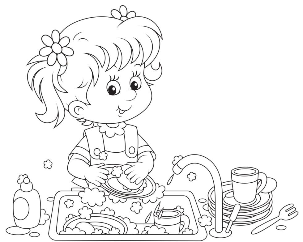 Stepmom in the kitchen of pornography