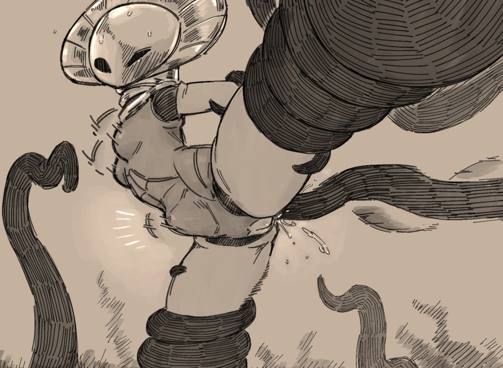 Hentai Inflation Hollow Knight