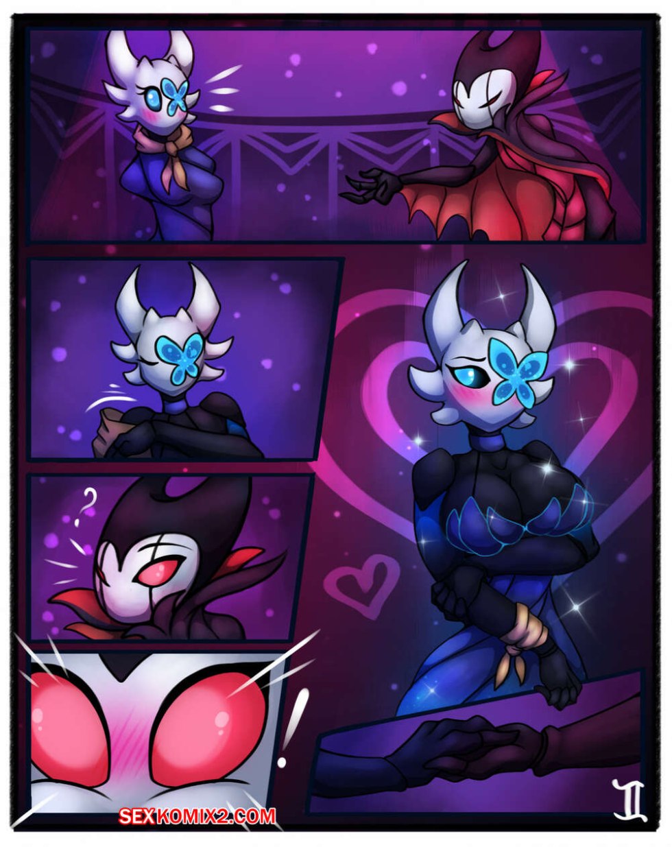 Azura Inalis Hollow Knight