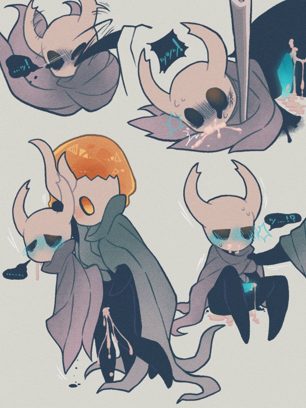 Hollow Knight Holly Knight Rule 34