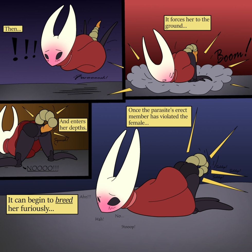 Hornet Comic Pornwhal