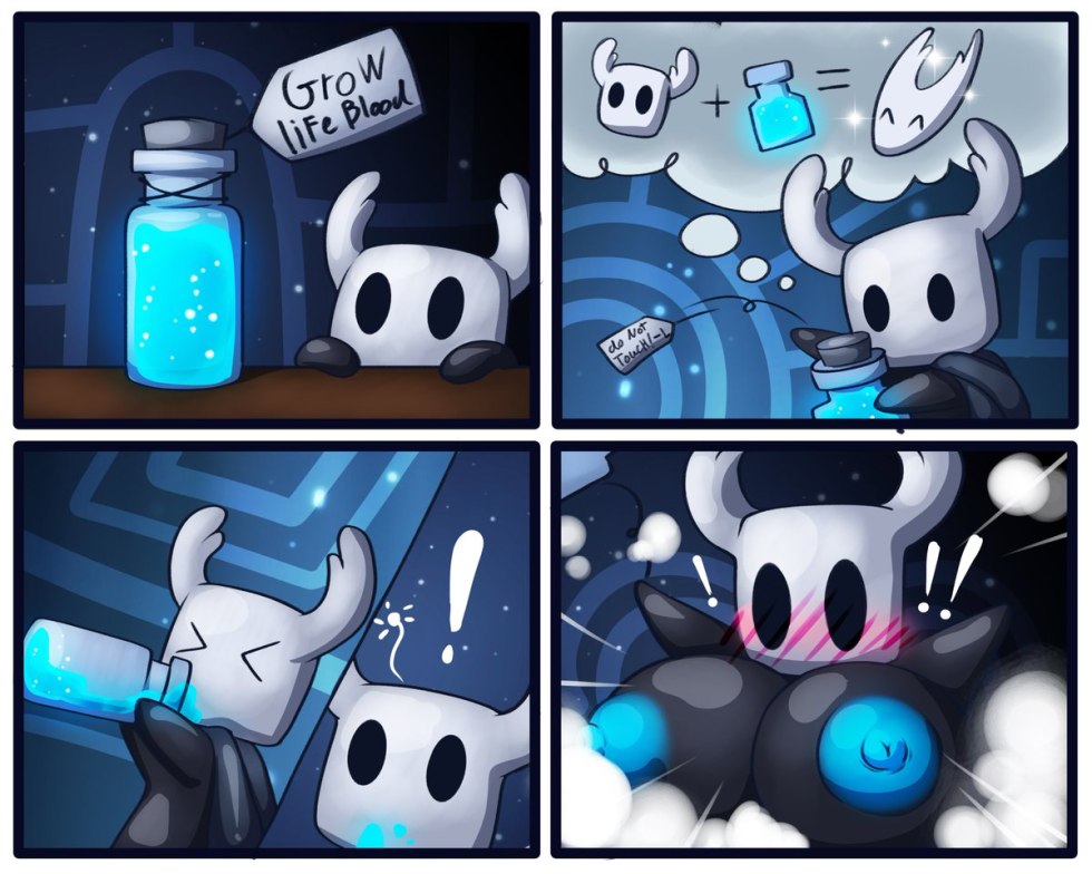 Hollow Knight Hornet Tentacles