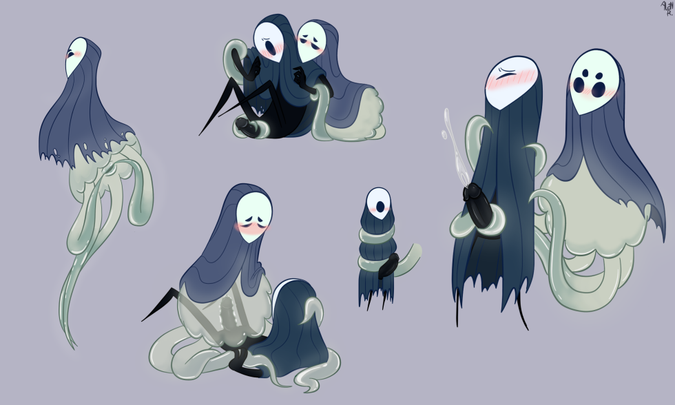 Hollow Knight Luryen Keeper