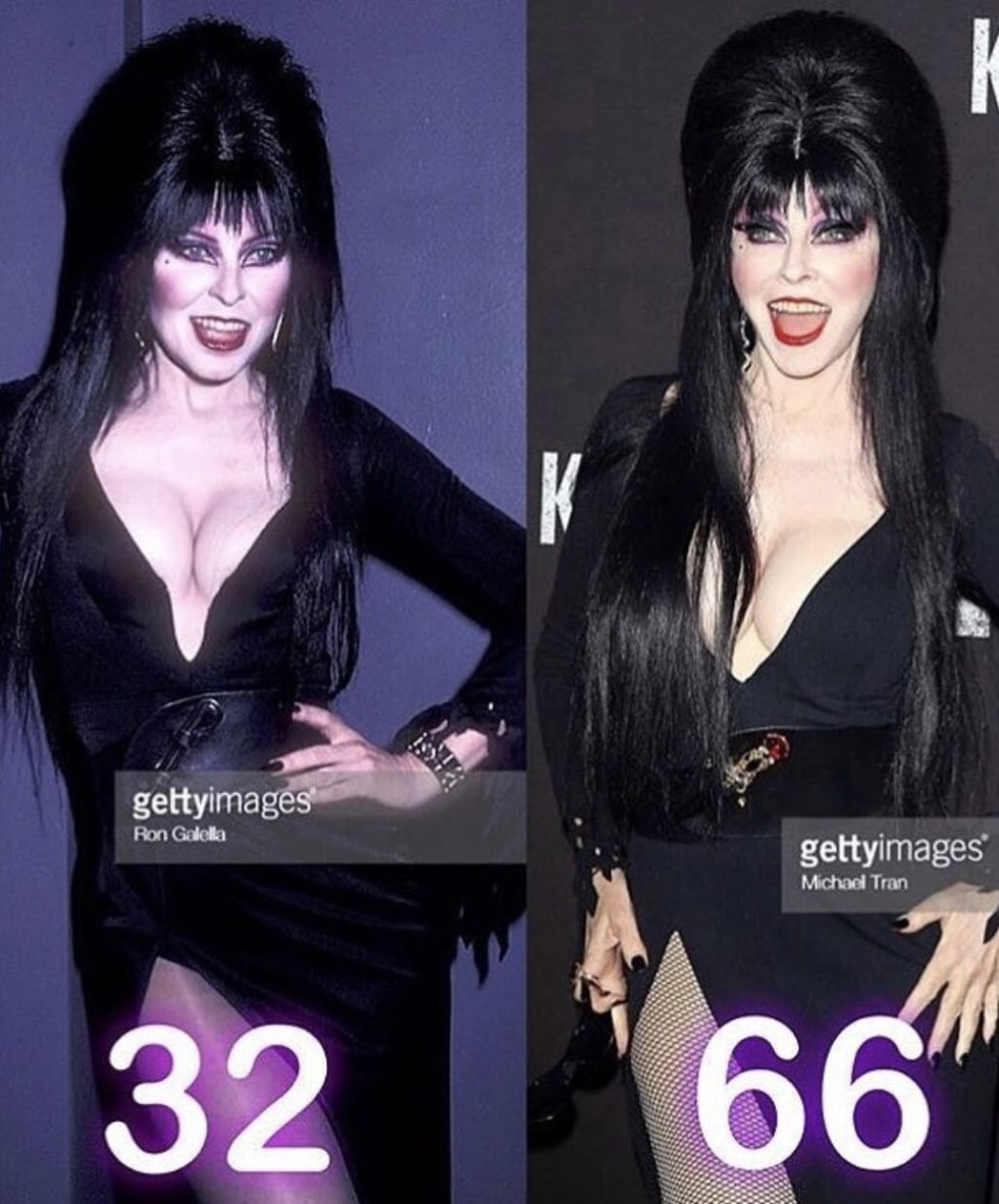 Elvira lord of darkness boobs