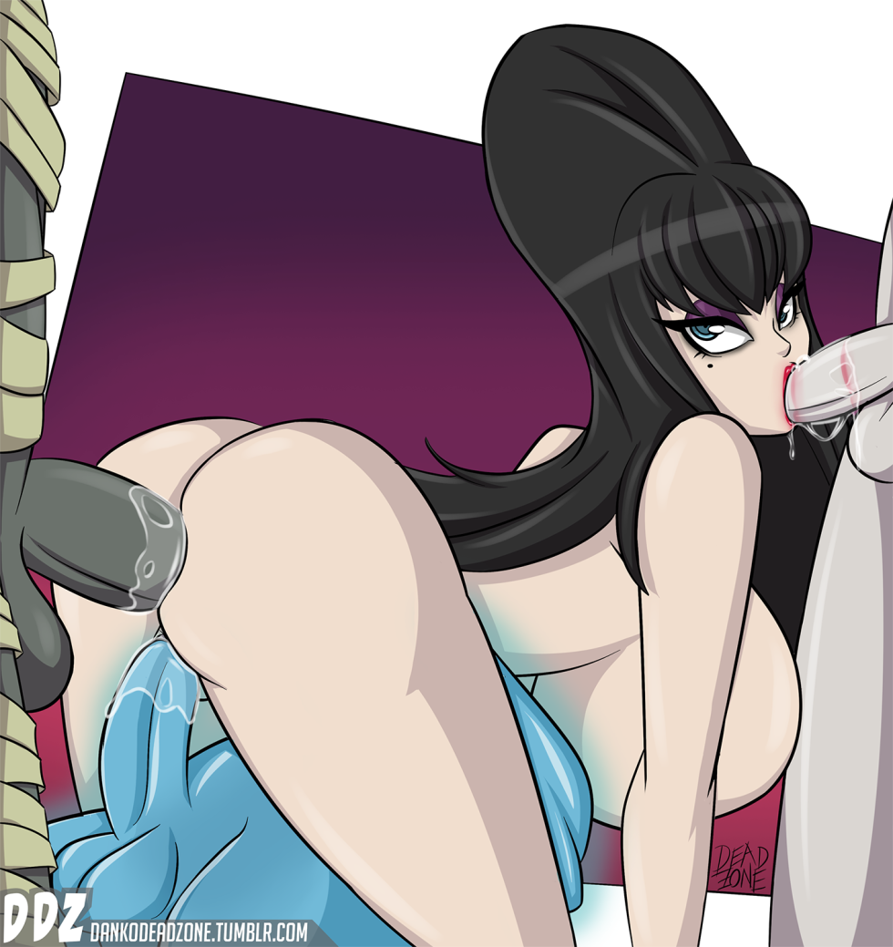 Elvira Lord Hentai Darkness