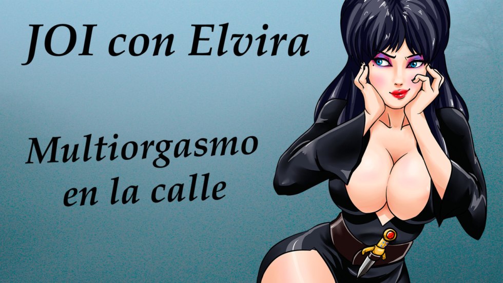 Elvira Lord of Dark Sexy