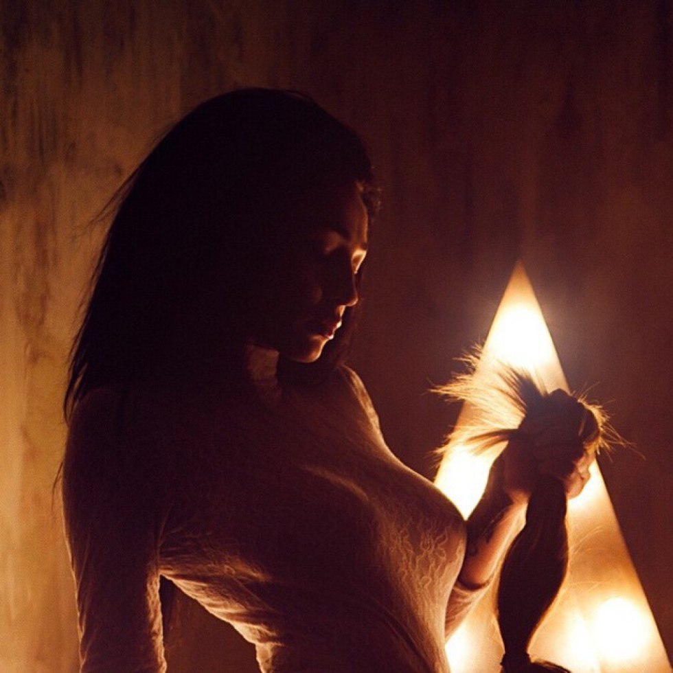 Anastasia Ivleeva Nude