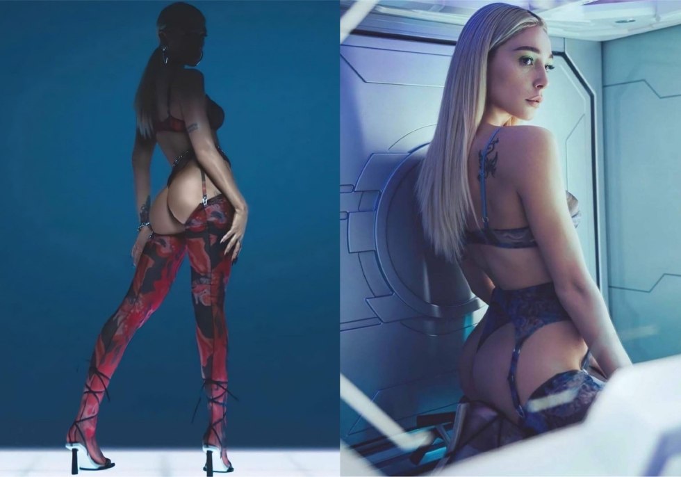 Nastya Ivleeva Playboy 2022