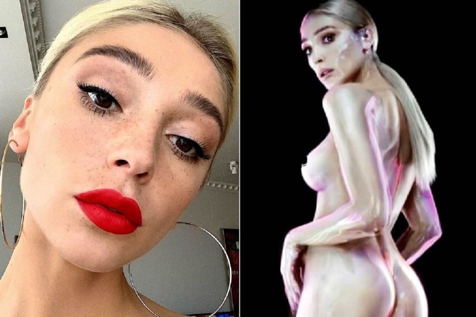 Nastya Ivleeva Maxim