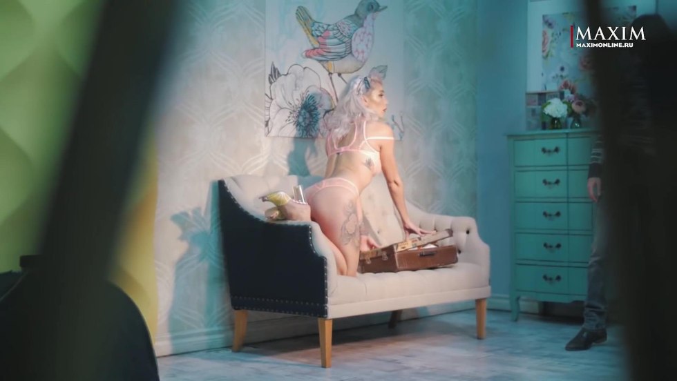 Anastasia Ivleeva Naked