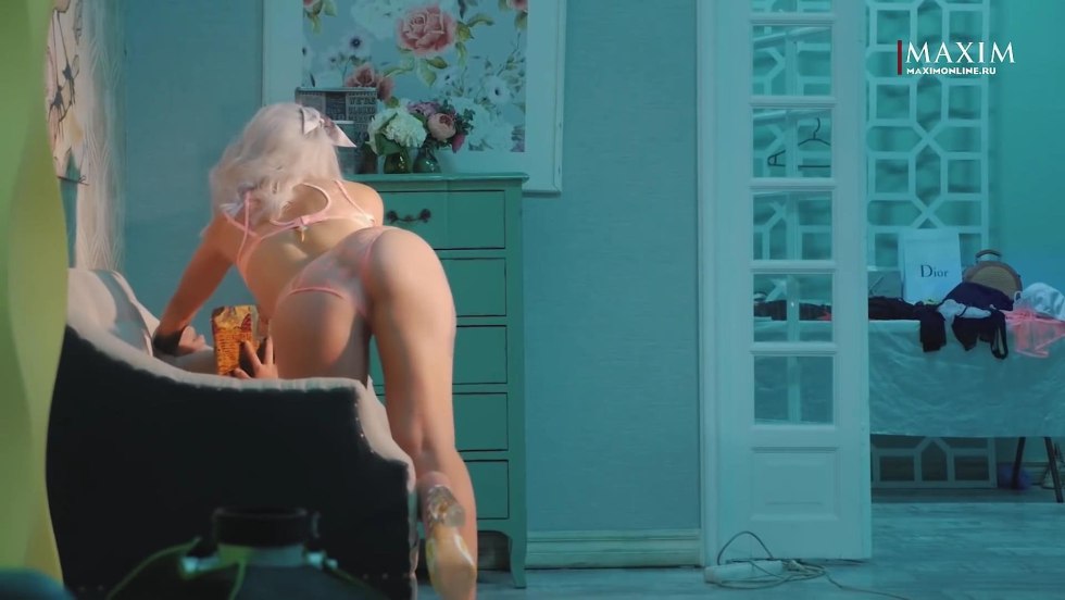 Anastasia Ivleeva Sluma