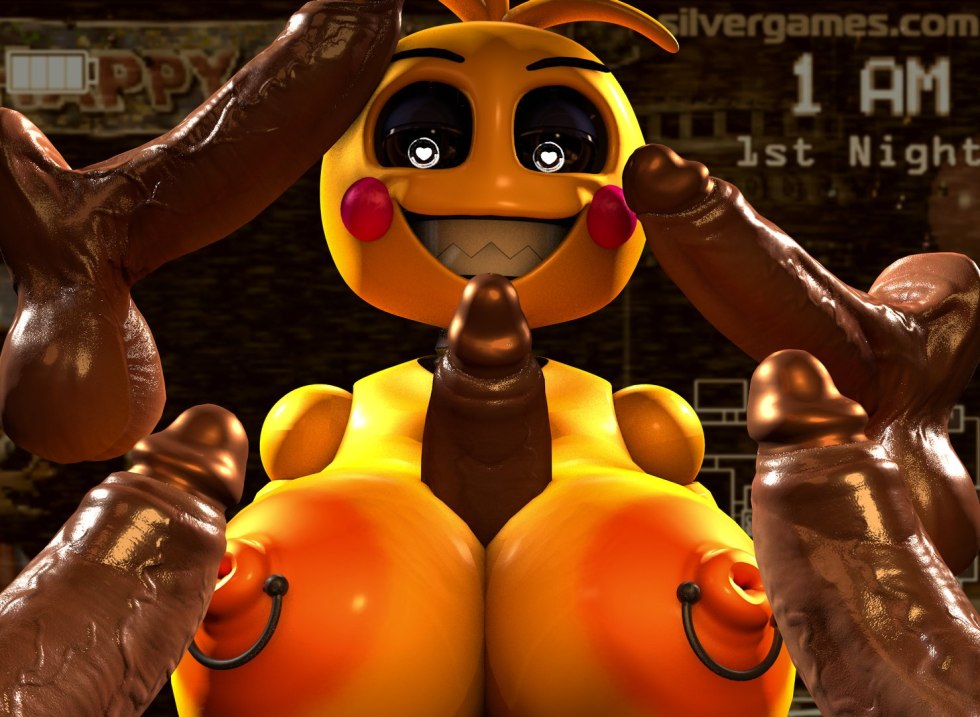 Hentai fnaf Chica Comic
