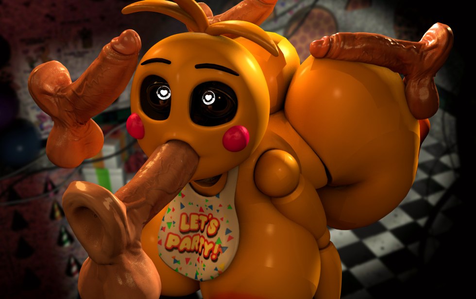 FNAF Chika Family 18 Fuck