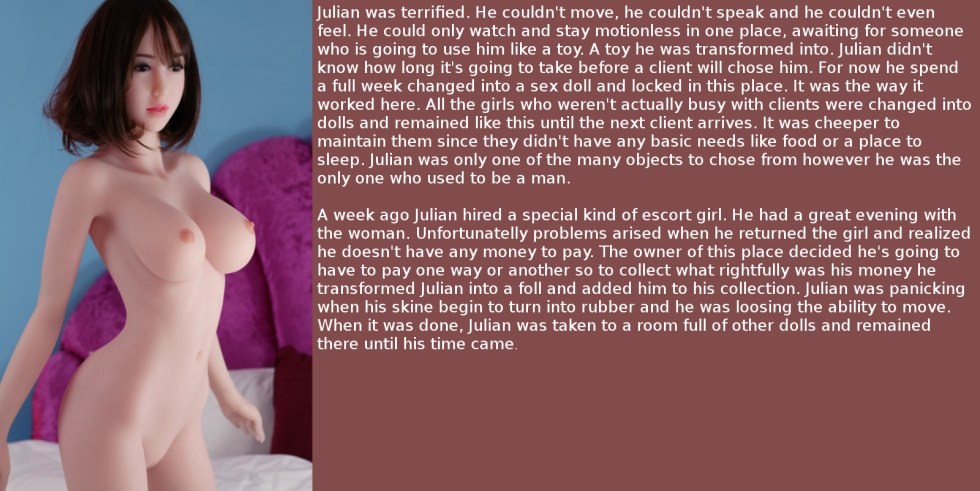 English Mansion Shemale Domination GIF