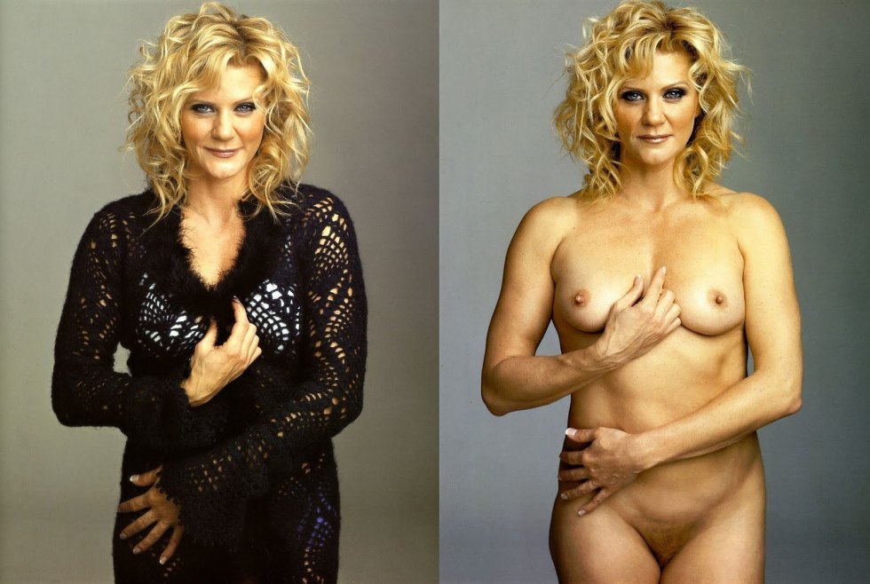 Elizabeth Hurley in Parnukha