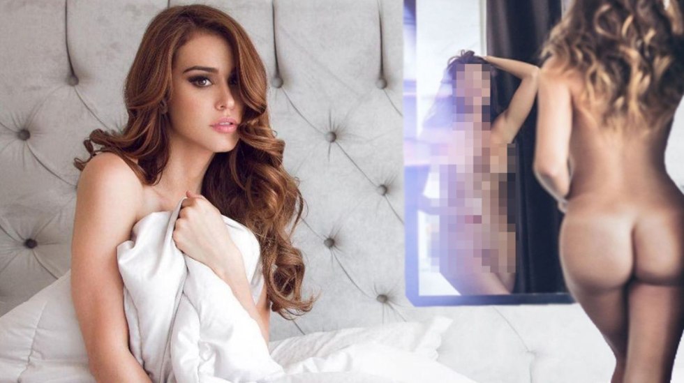 Yanet Garcia Hot 18