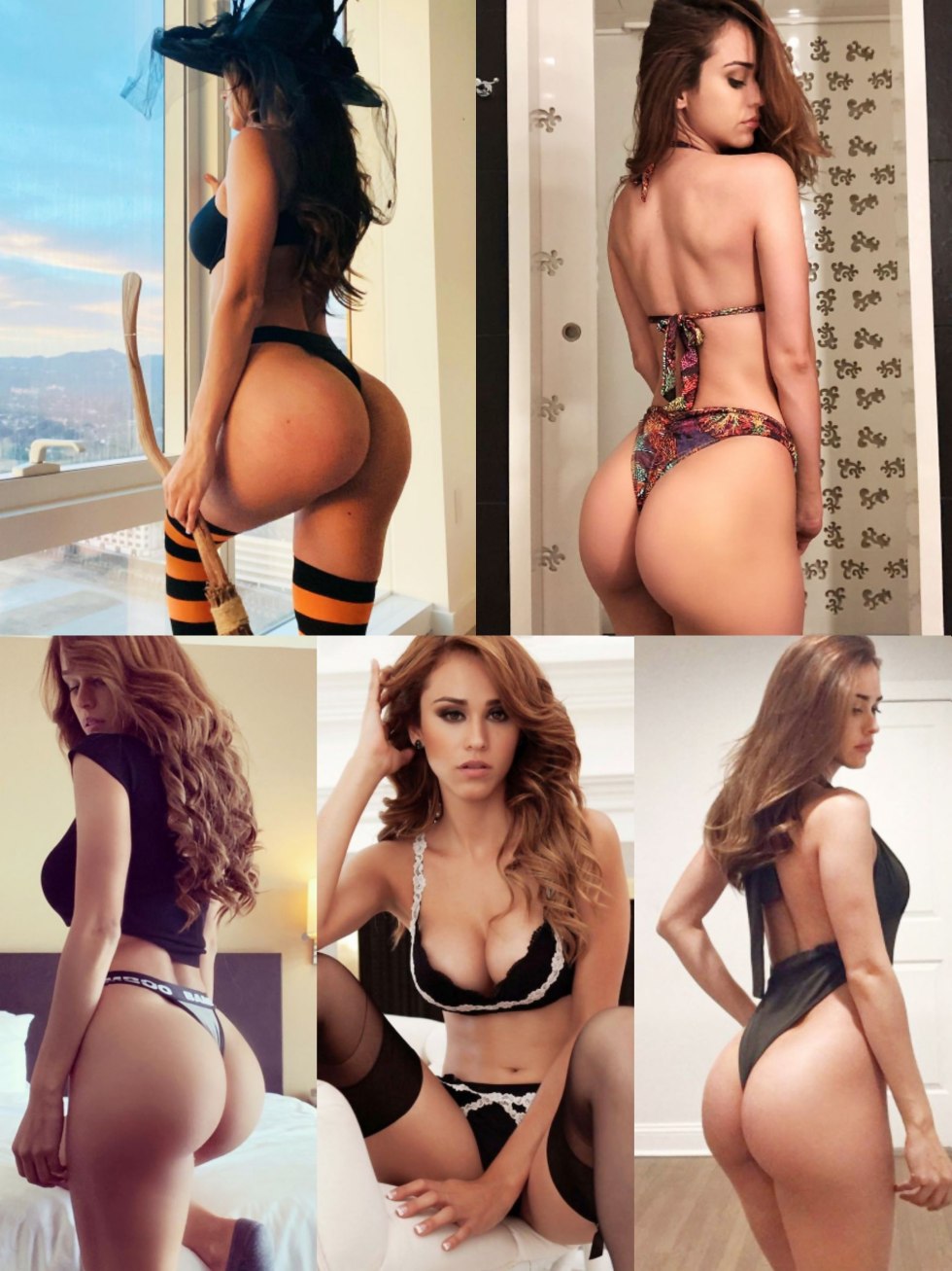 Yann Crystal Garcia Naked