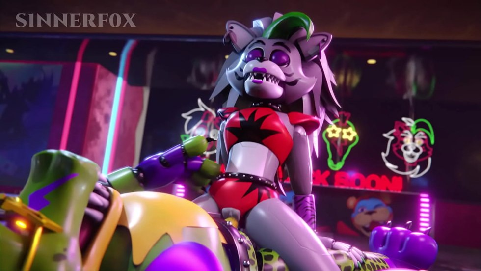 Megamozg Roxana Hentai