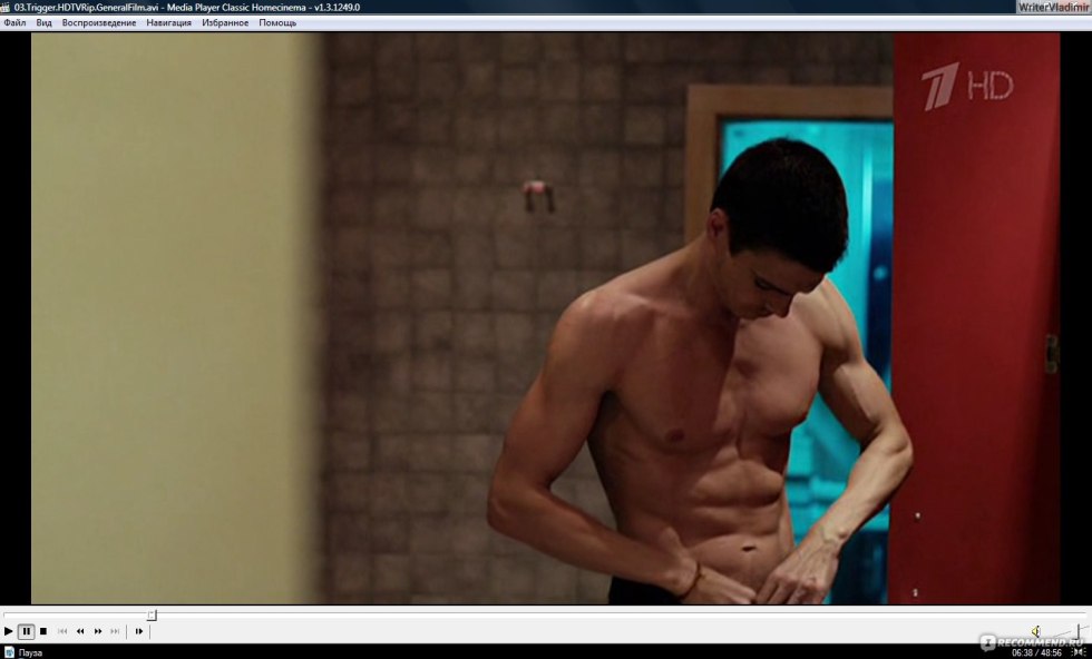 Maxim Matveev trigger torsos