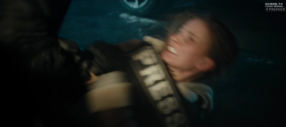 Svetlana Ivanova Scene of violence