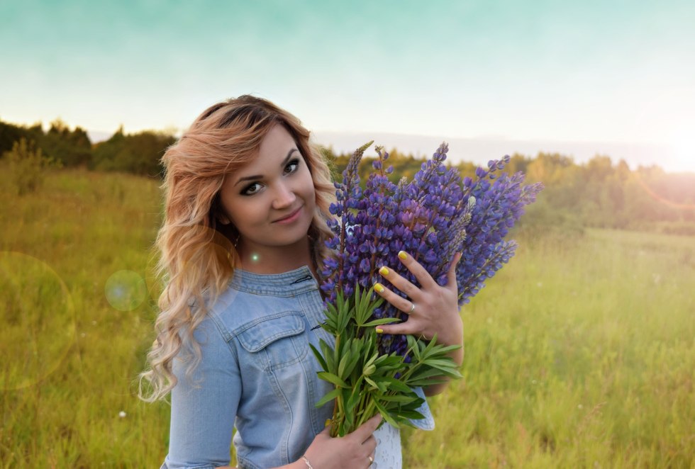 French model Audray de Macedo