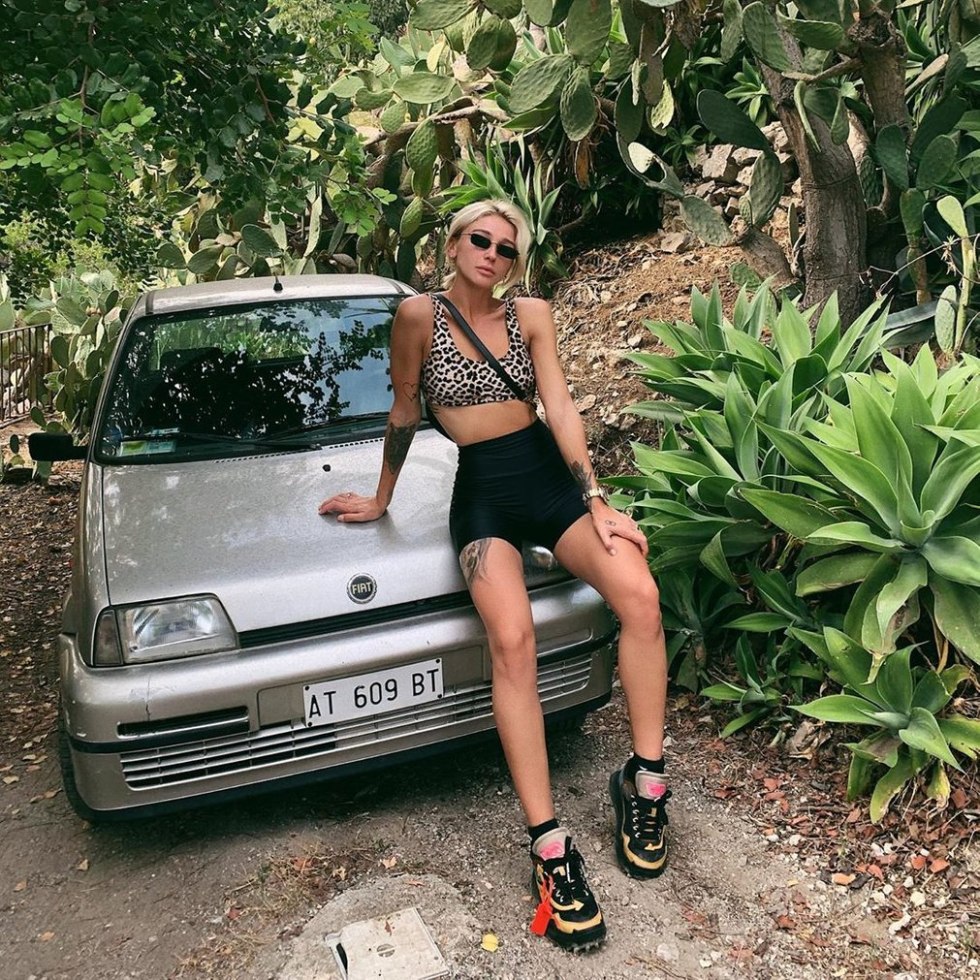 Vera Panfilova Maxim