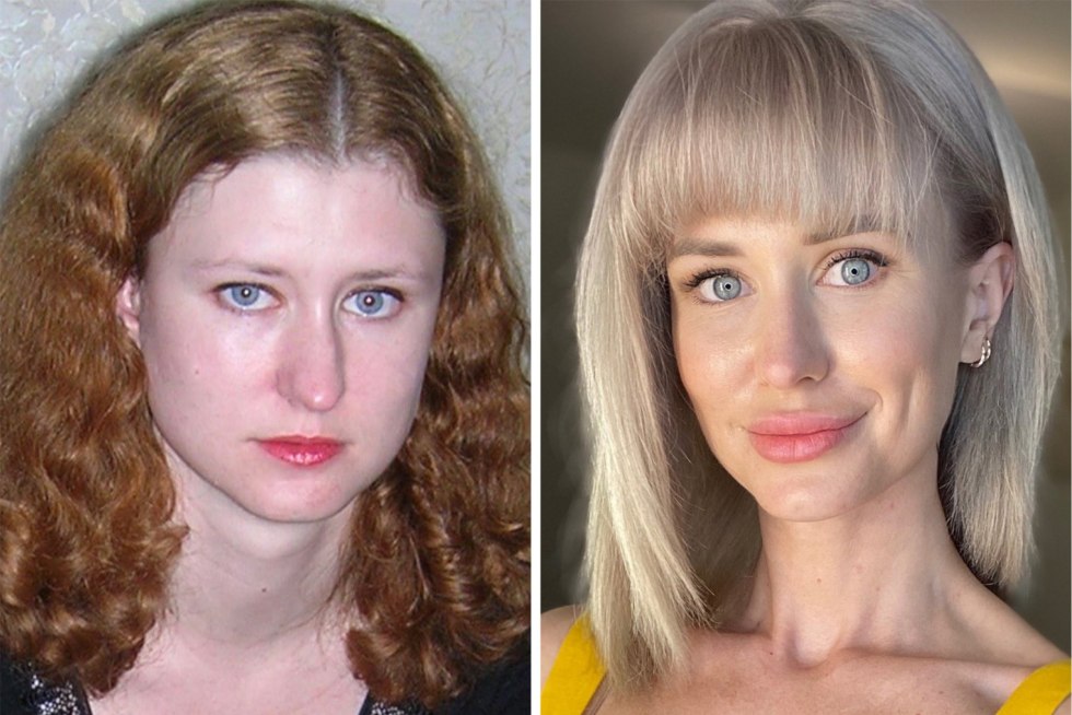 Ekaterina malyugina model