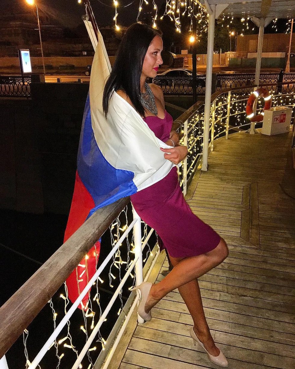 Natalia Goncharova Blogger