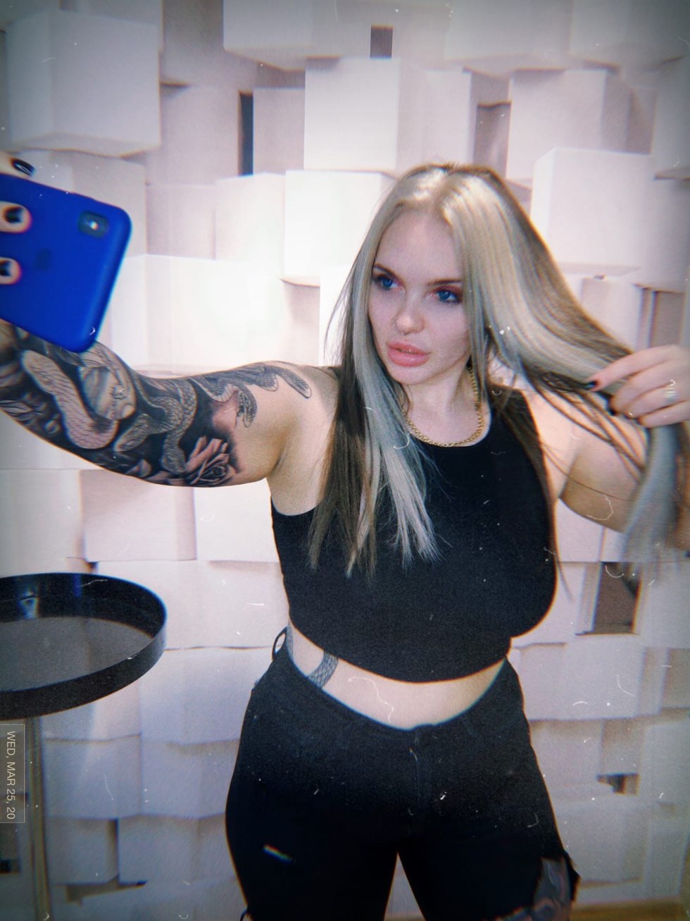 Natalia Goncharova Boys