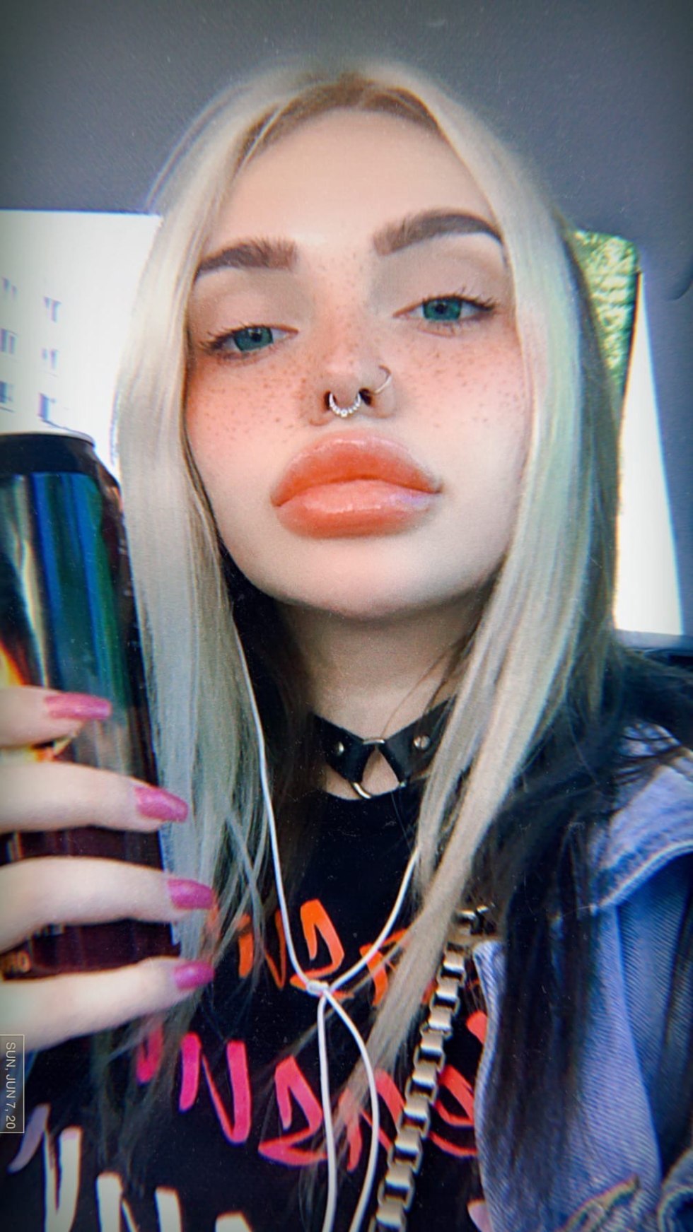 Natasha Goncharova Boys