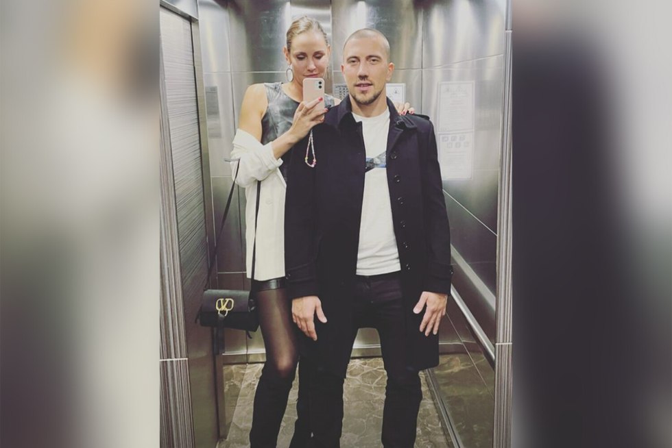 Natalia Goncharov Baby