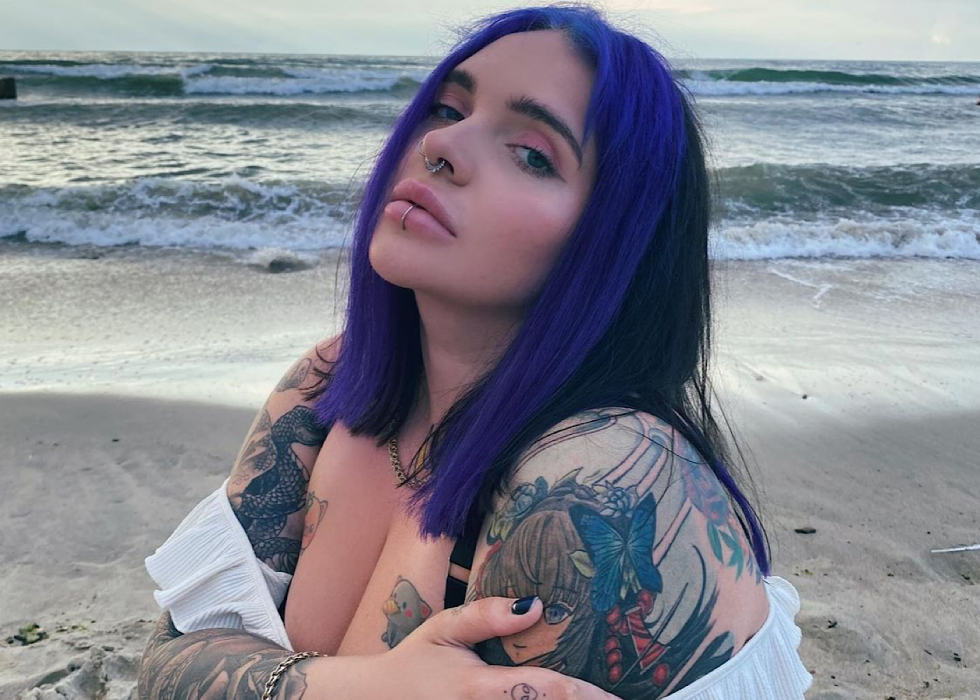 Natalia Goncharova Kitty B