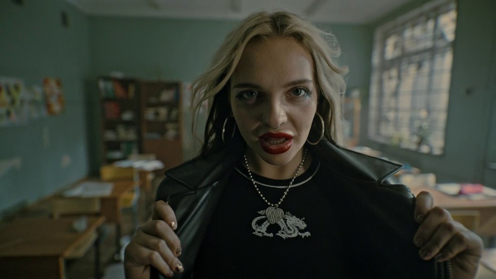 Natalia Goncharova Boys