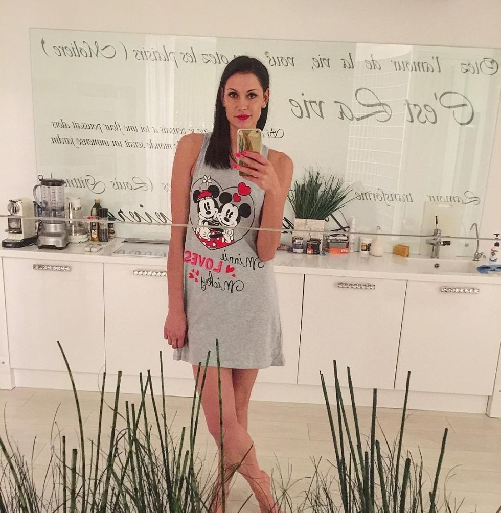 Natalia Olegovna Goncharova