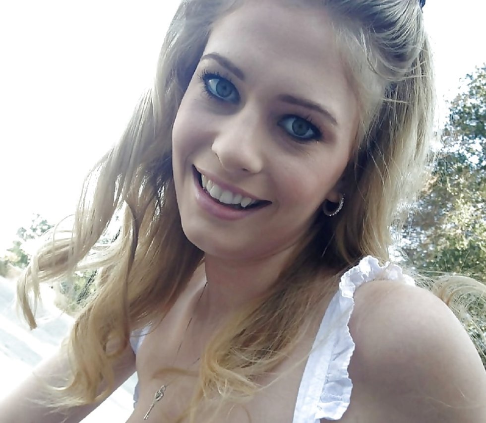 Amateur with big tits