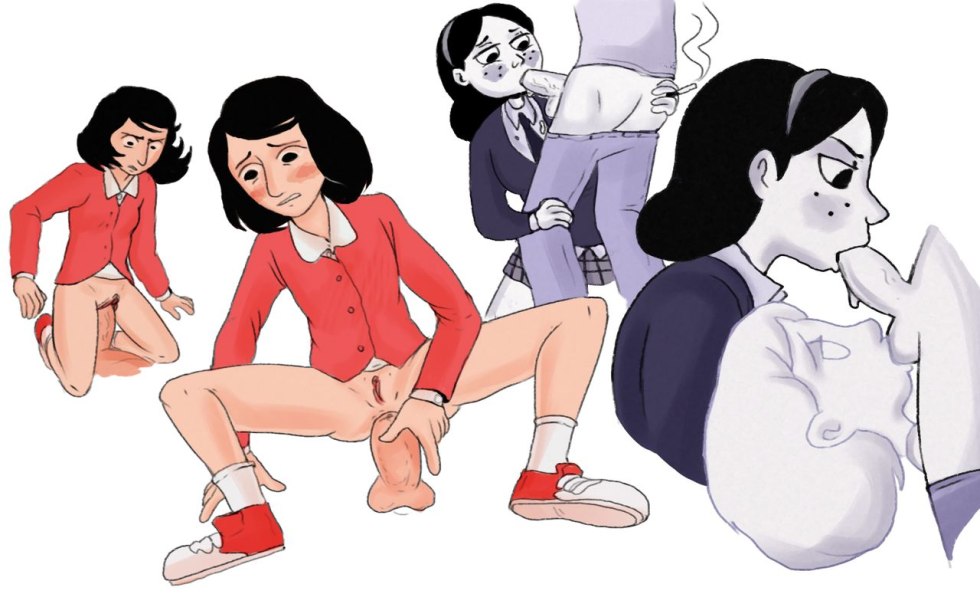 Onlyblowjobs - Dona, Frank Gun & James Brossman