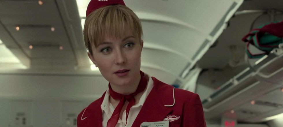 Maria Dmitrieva Naked