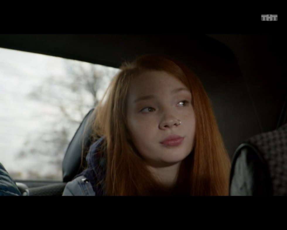 Valeria Nikolskaya model