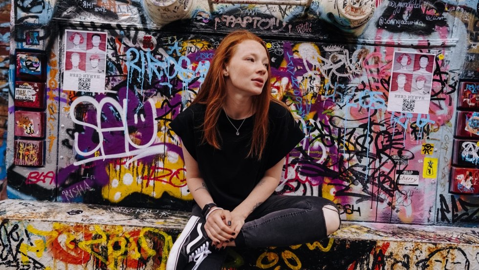 Maya dmitrieva Naked photo shoot