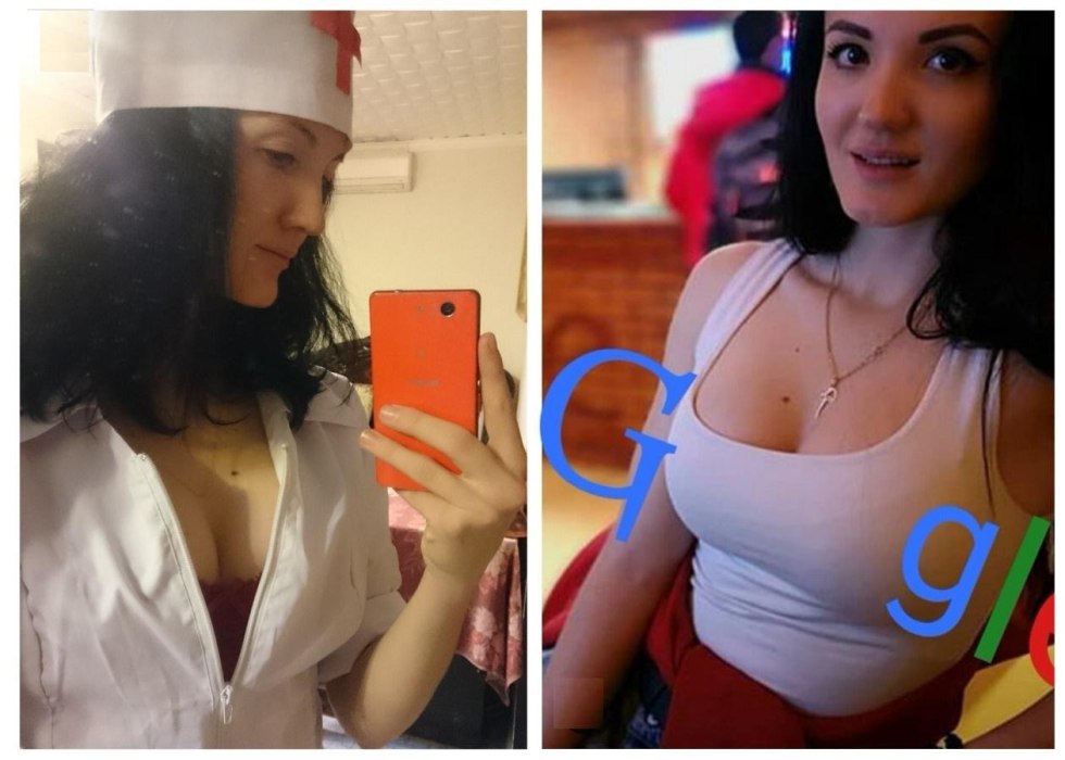 Actress Julia Kokryatskaya Naked