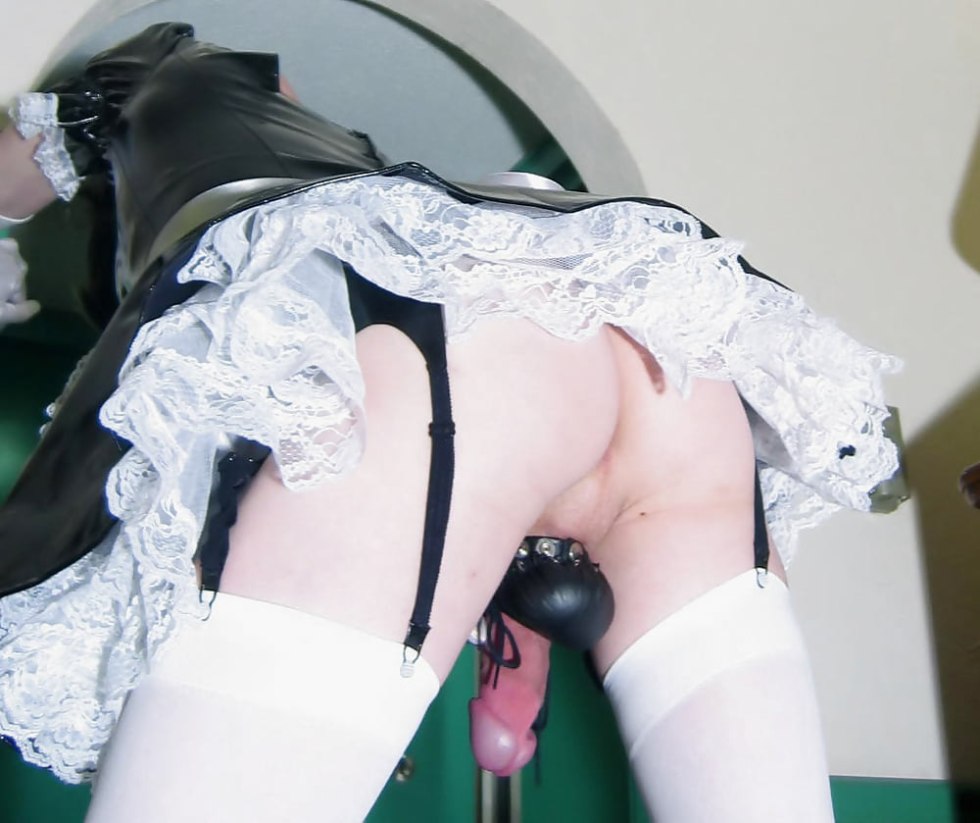 Vanessa Dexker maid xxx